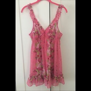 Betsey Johnson Babydoll